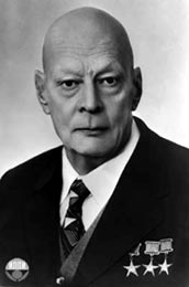 Академик А.П. Александров