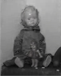 Блокадная кукла