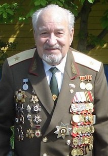 Александр Васильевич Пыльцын, генерал-майор