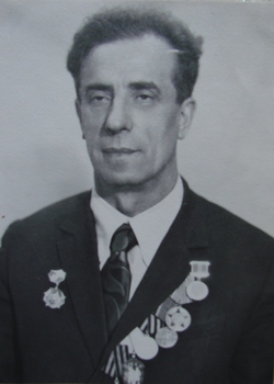 Иван Васильевич Гудзенко