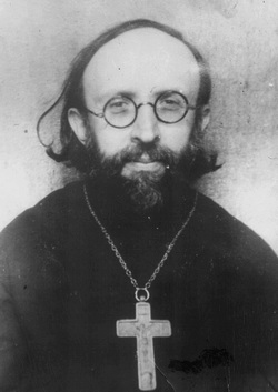 Протоиерей Алексей Глаголев