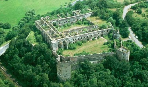 Замок Виглас