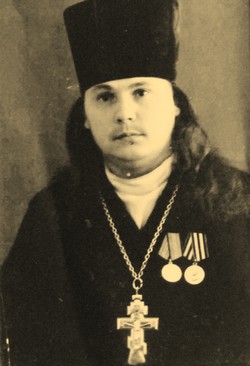 Илья Воронин