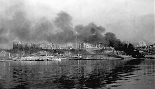 Сталинград 1942 год