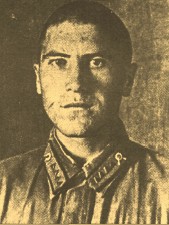 Амир Амаев, фото 1942 г.