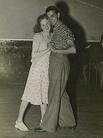 Автор воспоминаний на танцах в Блэкпуле