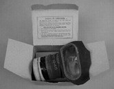 Маска-противогаз для взрослого