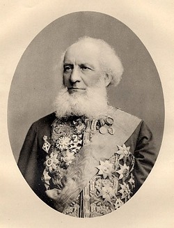 Пётр Петрович Семёнов-Тян-Шанский