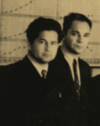 Рюрик Меньшиков и Иван