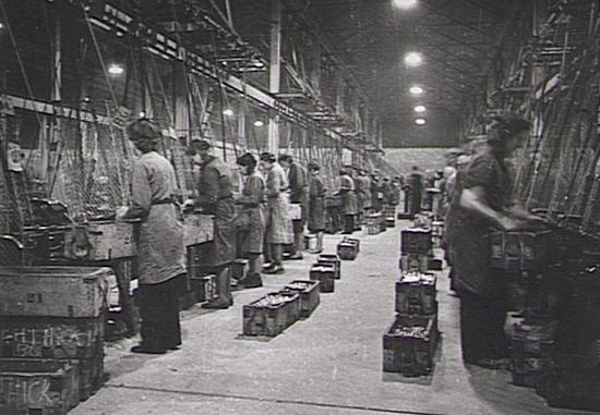 Изготовление огнестрельного оружия и боеприпасов.