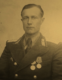 Даниил Яковлевич Старовойтов