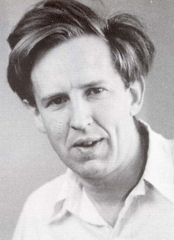 Профессор, член Лондонского Королевского общества Джон Десмонд Бернал