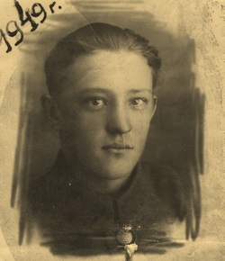 Алексей Столбов