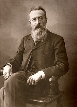 Николай Андреевич Римский-Корсаков (1844-1908)