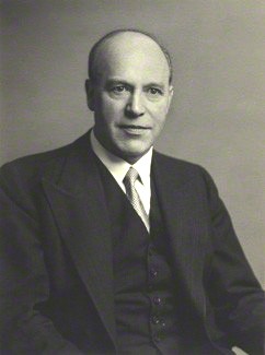 Профессор Эдвард Невилль да Коста Андрада