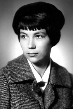 Елена Алексеевна Гуриева (Попова)