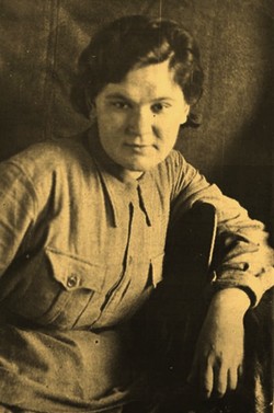 Раиса Дмитриевна Савранская