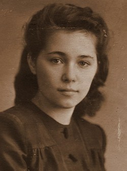 Лидия Терская