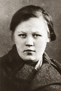 Антонина Дзгоева