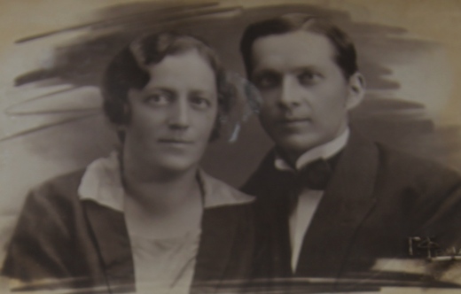 Анна Ивановна и Алексей