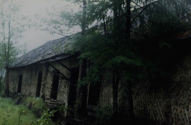 Лагерь на Алдане