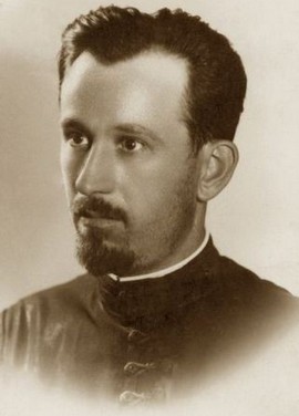 Лука Вукманович. Фото 1939-1940 года