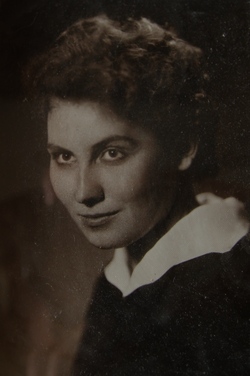 Ирина Александровна Охотская (Крикунова)