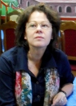 Светлана Луганская