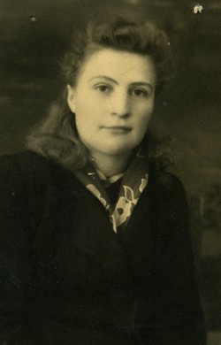 Анастасия Ивановна Стукач