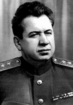 Круглов Сергей Никифорович – министр внутренних дел СССР