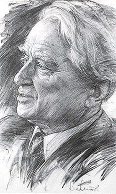 Борис Борисович Пиотровский. Директор Эрмитажа с 1964 г.