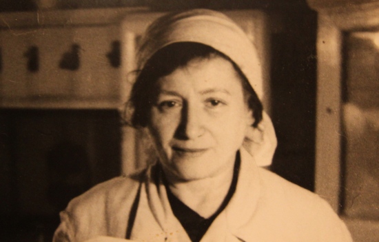 Раиса Ефремовна Пушина