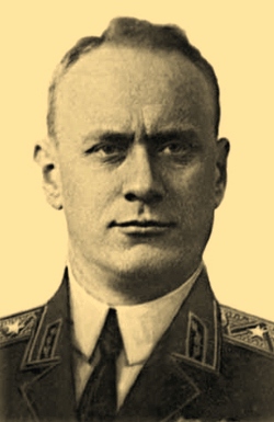 Генерал армии Иван Александрович Серов