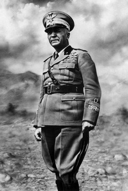 Генерал Пьетро Бадольо