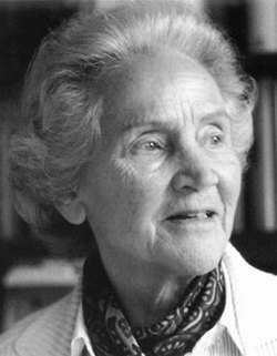 Графиня Марион Хедда И́льзе Дёнхофф (1909-2002 гг.)