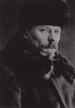 Художник Михаил Васильевич Нестеров