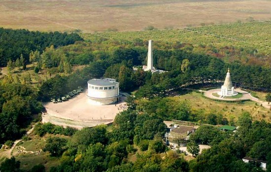 Сапун-гора. Современный вид.