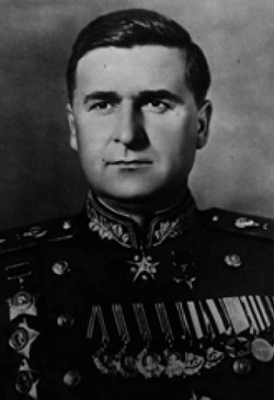 Василий Данилович Соколовский (1897-1968)