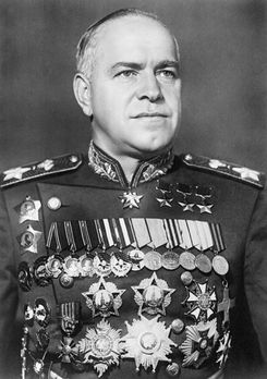Георгий Константинович Жуков (1896-1974)