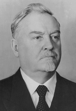 Н.А. Булганин