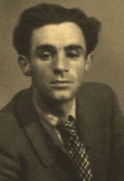 З. Гердт в конце 1940-х годов