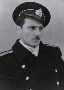 Александр Александрович Раухвергер