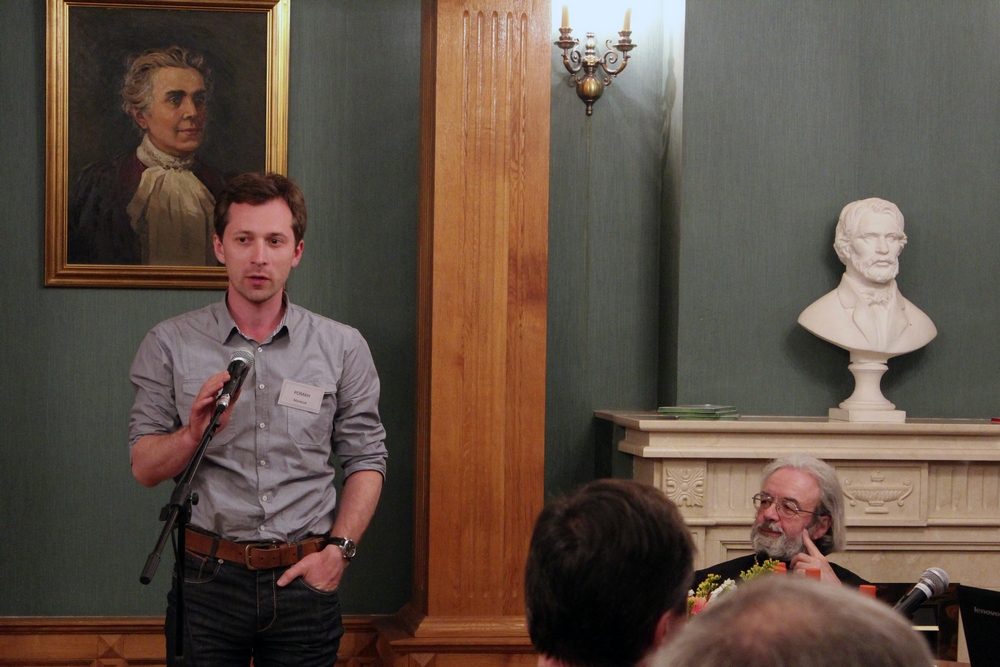 Роман Матасов