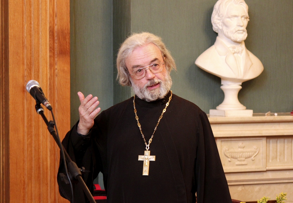 Протоиерей Александр Ильяшенко