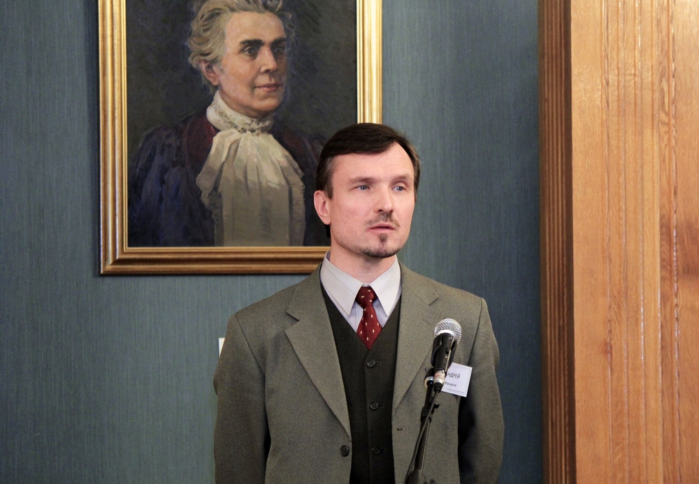 Андрей Макаров