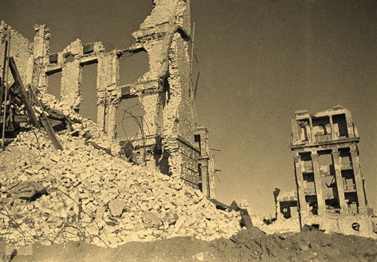 Сталинград, 1942 г.