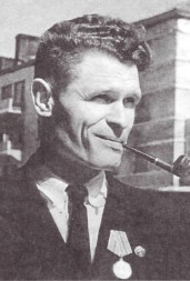 Директор Мурманского интерклуба Николай Курт