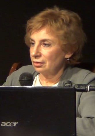 Анна Яковлевна Варга, кандидат психологических наук