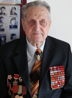 Иван Владимирович Левадный. Пансионат «Коньково», 2015 г.