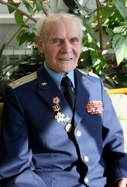 Василий Федорович Нестеров. Пансионат «Коньково», 2015 г.